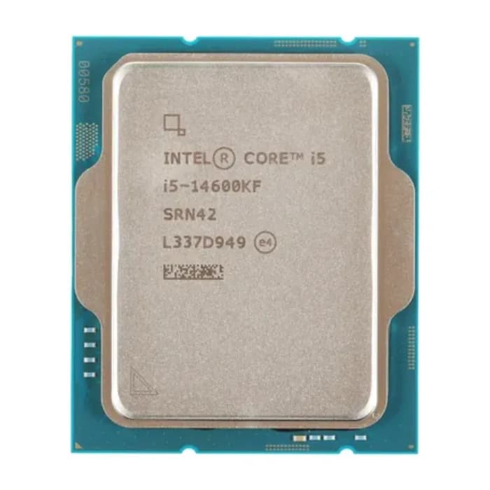 پردازنده اینتل Core i5 14600KF Raptor Lake Refresh | عماد رایان پردازنده اینتل Core i5 14600KF Raptor Lake Refresh