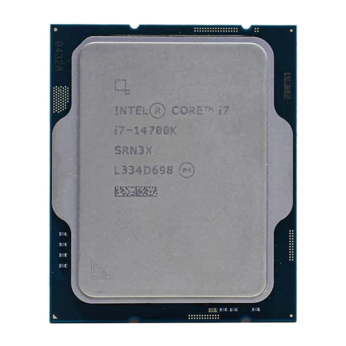 پردازنده اینتل Core i7-14700K بدون باکس | عماد رایان پردازنده اینتل Core i7-14700K بدون باکس