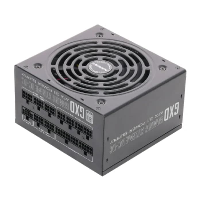 پاور گرین فول ماژولار 1000 وات مدل GP1000B-GXD ATX v3.1