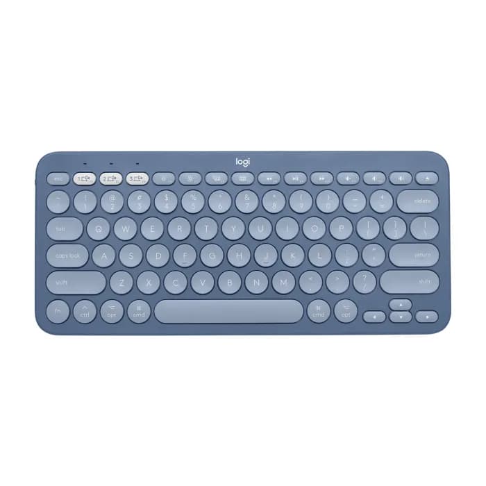 کیبورد بی سیم لاجیتک مدل K380 | عماد رایان کیبورد بی سیم لاجیتک مدل K380