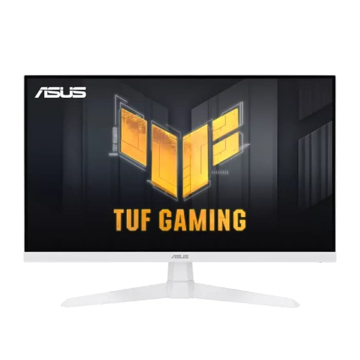 مانیتور گیمینگ 23.8 اینچ ایسوس مدل TUF Gaming VG249Q3A-W White (180 هرتز)