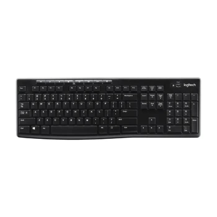 کیبورد بیسیم لاجیتک K270 | عماد رایان کیبورد بیسیم لاجیتک K270