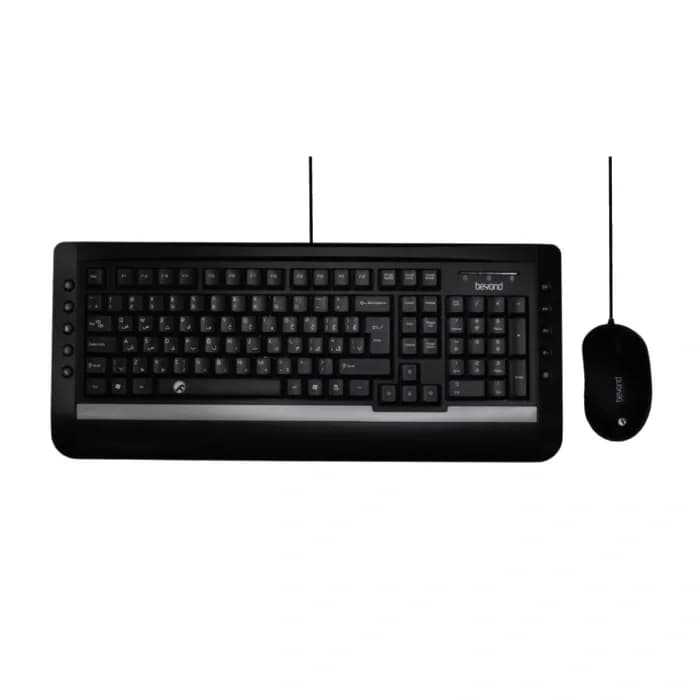 کیبورد و ماوس باسیم بیاند BMK-6141