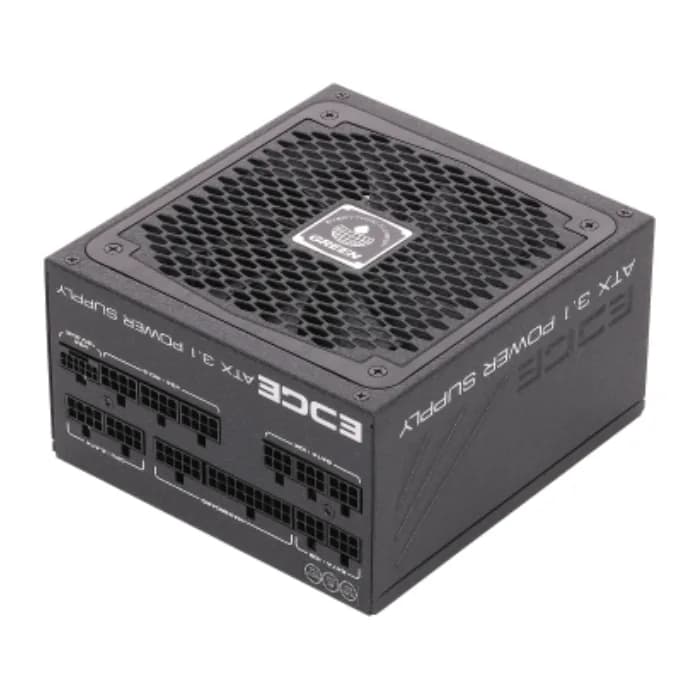 پاور گرین فول ماژولار 1000 وات GP1000B-EDGE ATX v3.1