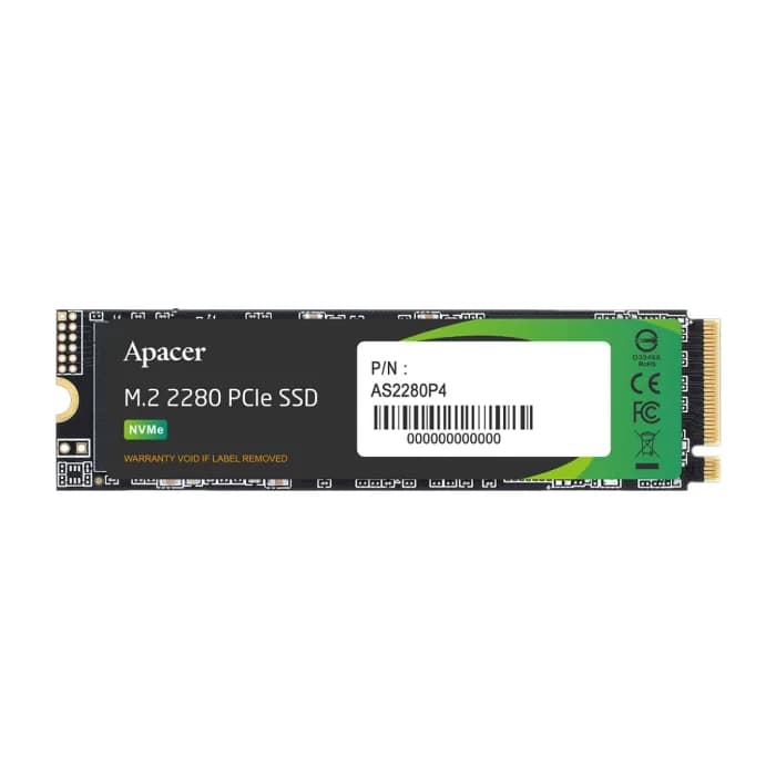 اس اس دی اینترنال اپیسر AS2280P4 ظرفیت 256 گیگابایت