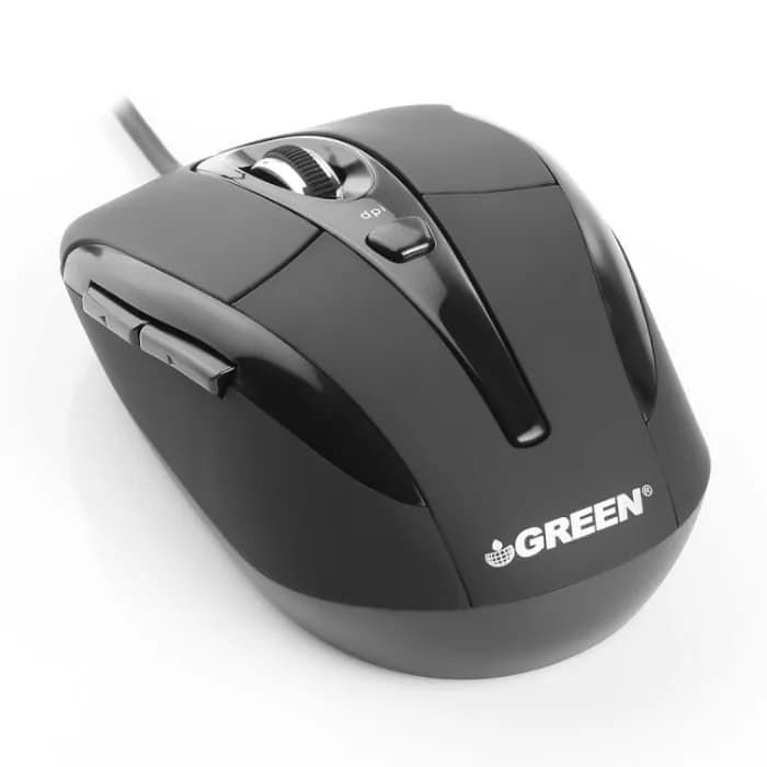ماوس گرین مدل GM-301 | عماد رایان ماوس گرین مدل GM-301