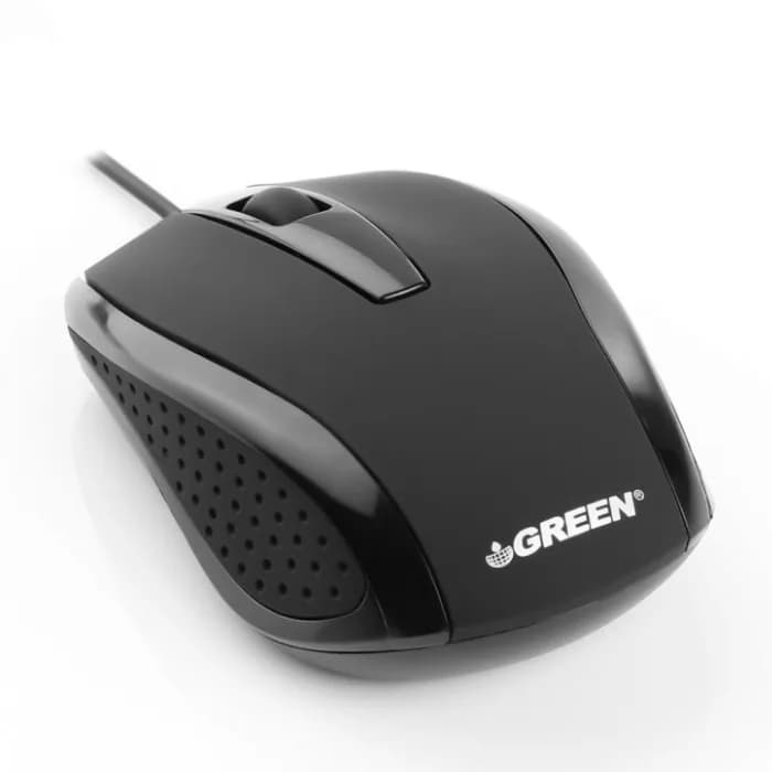 ماوس باسیم گرین مدل GM-101 | عماد رایان ماوس باسیم گرین مدل GM-101