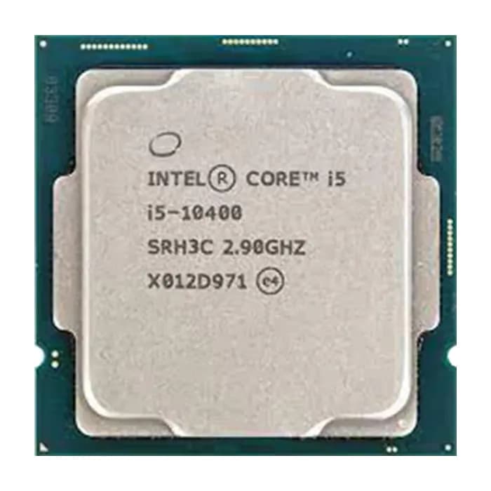 پردازنده اینتل CPU Intel Core i5-10400 بدون باکس