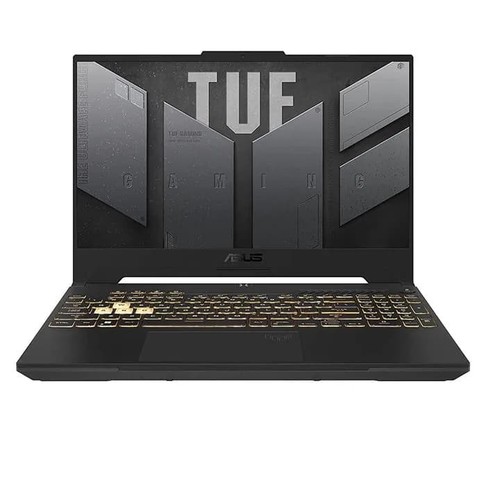 لپ تاپ گیمینگ ایسوس TUF F15 FX507VV پردازنده Core i7 13620H رم 16GB حافظه 512GB | عماد رایان لپ تاپ گیمینگ ایسوس TUF F15 FX507VV پردازنده Core i7 13620H رم 16GB حافظه 512GB