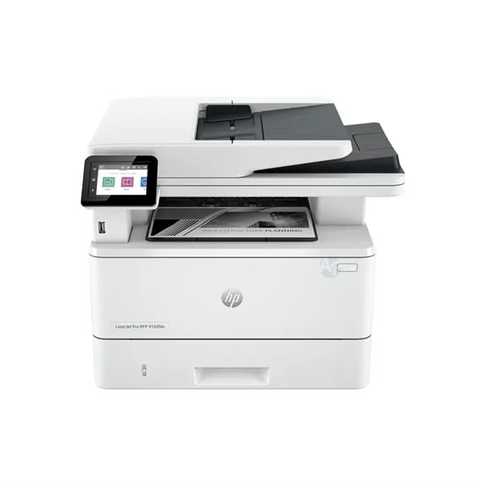 پرینتر چندکاره لیزری اچ پی مدل LaserJet Pro MFP 4103fdn | عماد رایان پرینتر چندکاره لیزری اچ پی مدل LaserJet Pro MFP 4103fdn