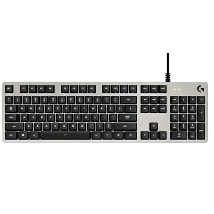 کیبورد باسیم گیمینگ لاجیتک مدل G413 | عماد رایان کیبورد باسیم گیمینگ لاجیتک مدل G413