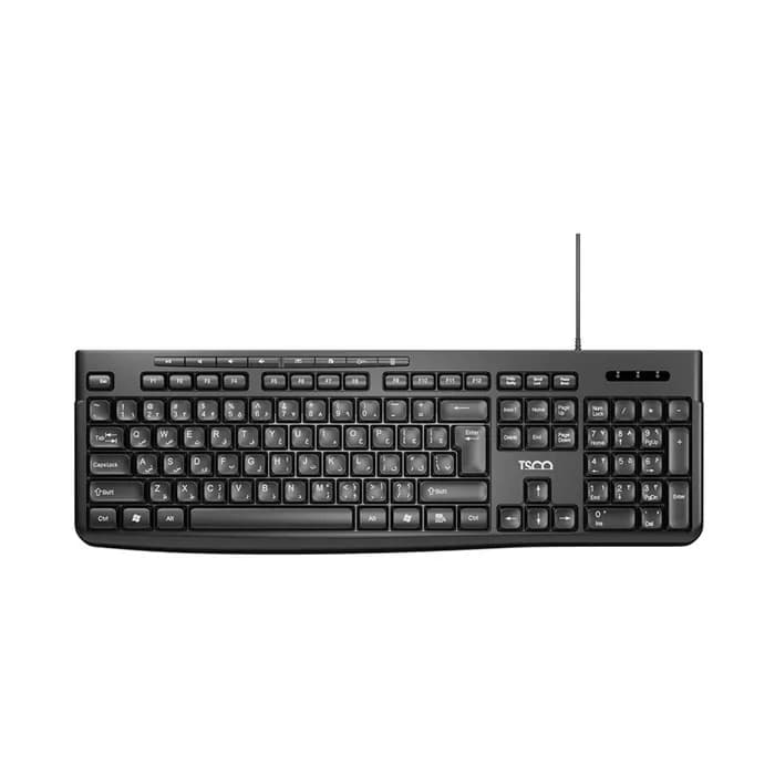 کیبورد تسکو مدل TK 8025