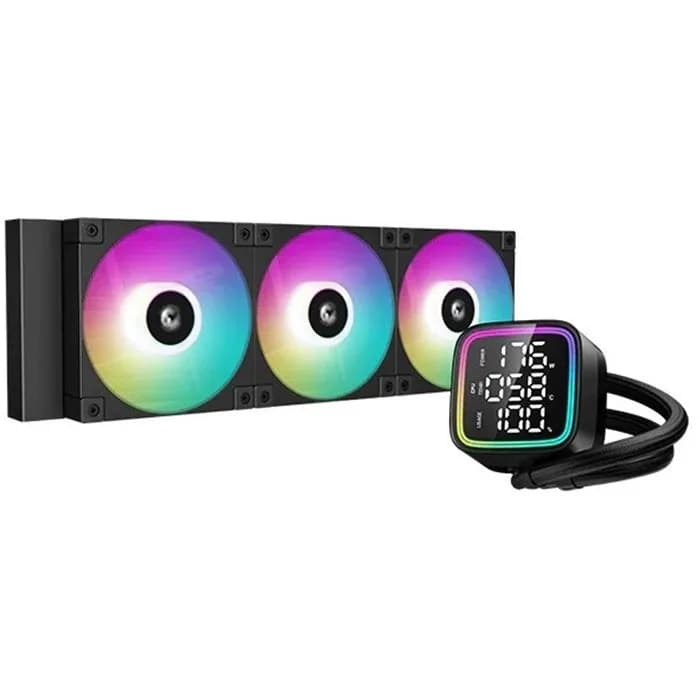 فن پردازنده مایع دیپ کول LD360