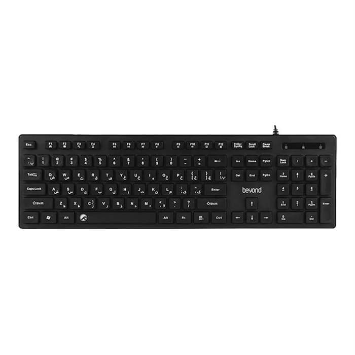 کیبورد باسیم بیاند مدل BK-3350