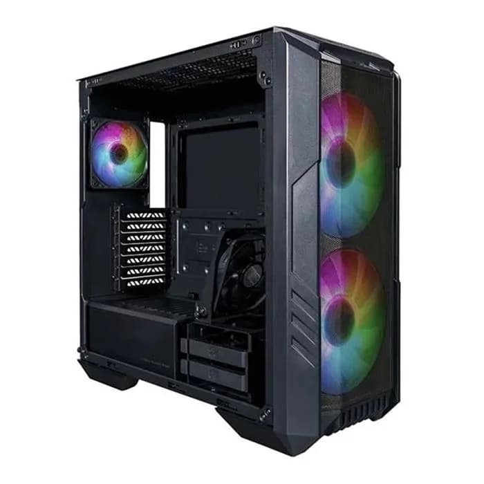 کیس کولرمستر مدل مشکی HAF 500