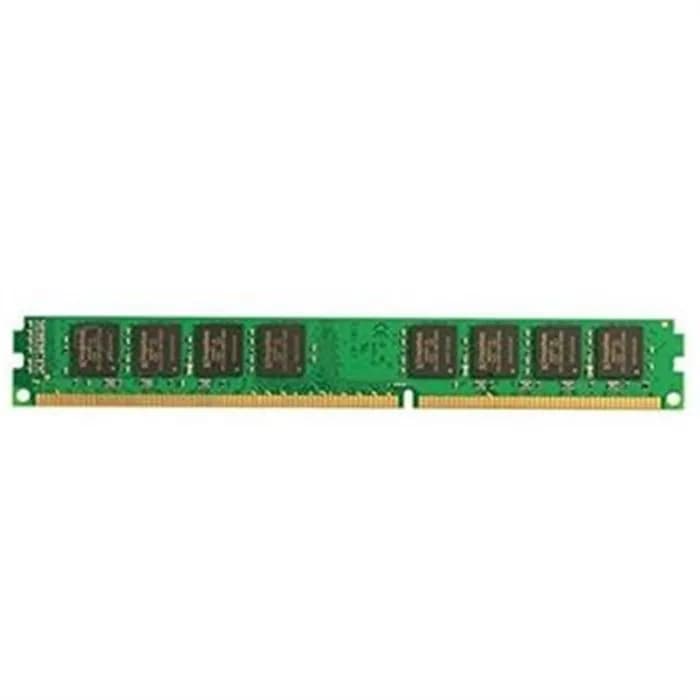 رم کامپیوتر DDR3 تک کاناله 1600 مگاهرتز CL11 کینگستون مدل ValueRAM ظرفیت 8 گیگابایت