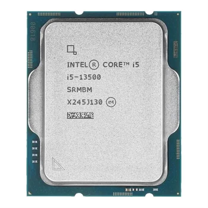 سی پی یو اینتل بدون باکس Core i5-13500 CPU