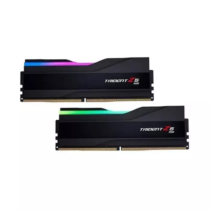 رم دسکتاپ جی اسکیل مدل Trident Z5 RGB ظرفیت 32 گیگابایت و فرکانس 6000 مگاهرتز CL36 تایمینگ