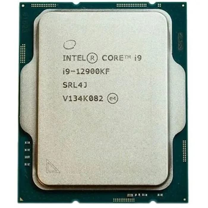 پردازنده اینتل CPU Intel Core i9-12900KF بدون باکس