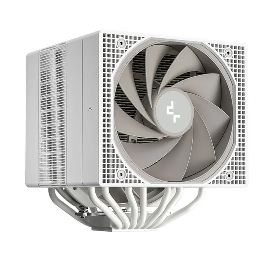خنک کننده پردازنده دیپ کول ASSASSIN IV White