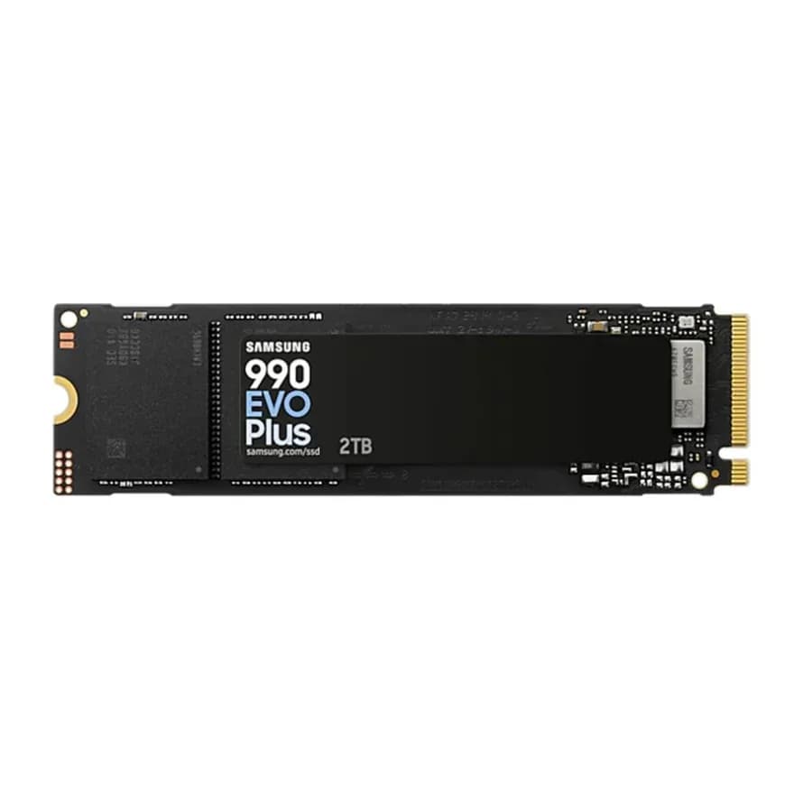 اس اس دی اینترنال سامسونگ 990 EVO Plus ظرفیت 2 ترابایت