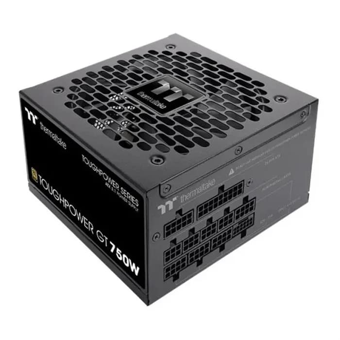 پاور ترمالتیک مدل Toughpower GT750W Black Gold | عماد رایان پاور ترمالتیک مدل Toughpower GT750W Black Gold