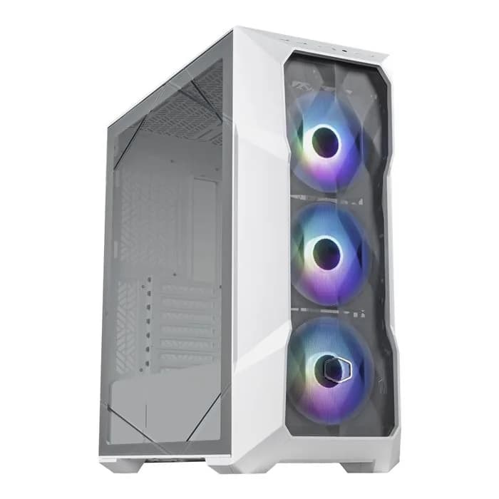 کیس کولرمستر سفید TD500 Mesh V2 White