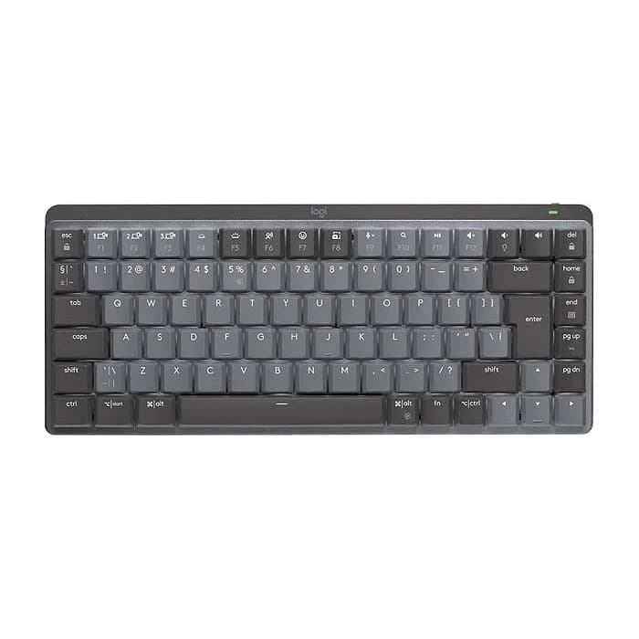 کیبورد بی سیم لاجیتک MX Mechanical TACTILE | عماد رایان کیبورد بی سیم لاجیتک MX Mechanical TACTILE