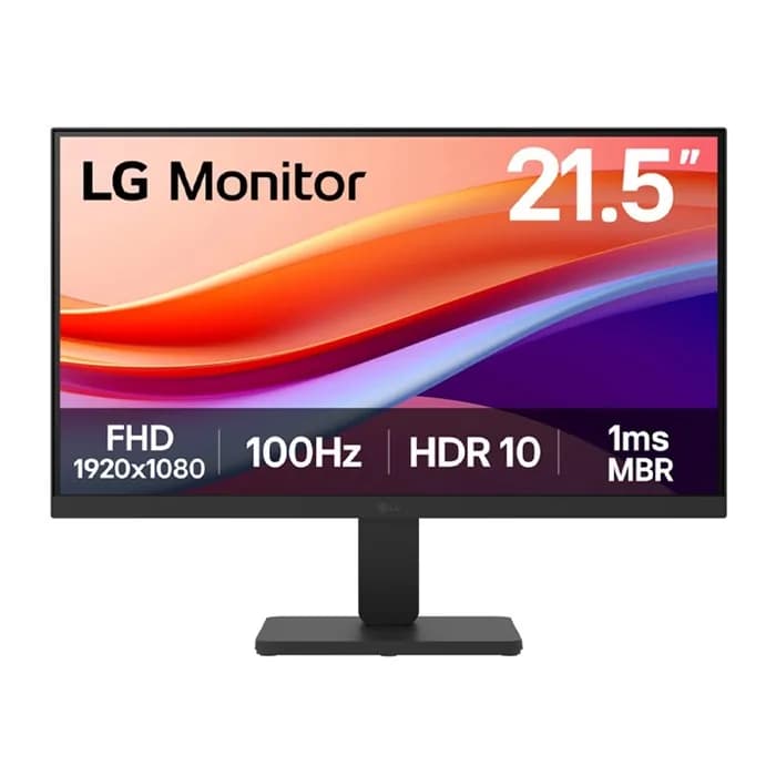 مانیتور 22 اینچ ال جی 22U401A-B (100 هرتز)