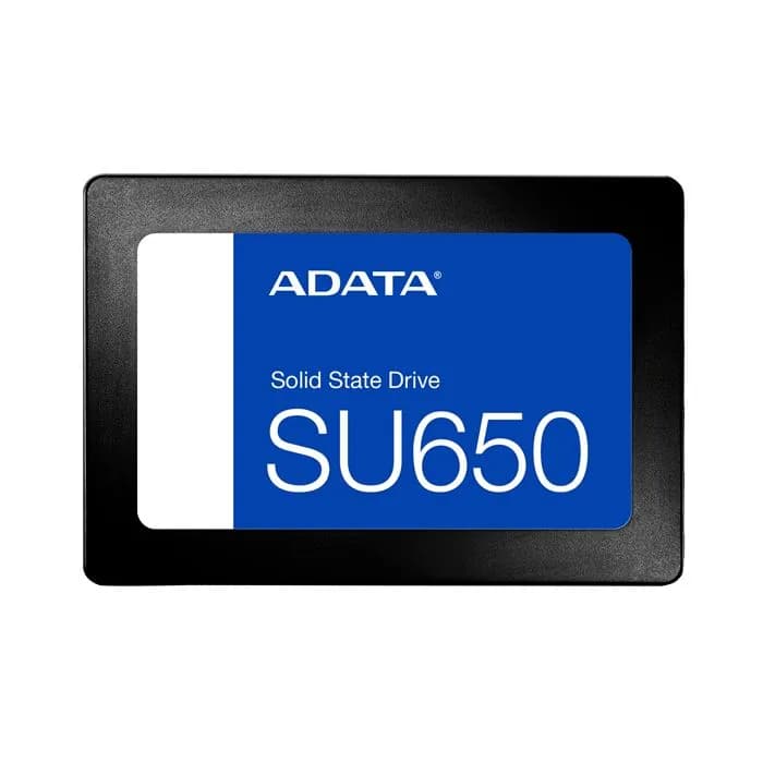 اس اس دی اینترنال ای دیتا SU650 ظرفیت 512 گیگابایت