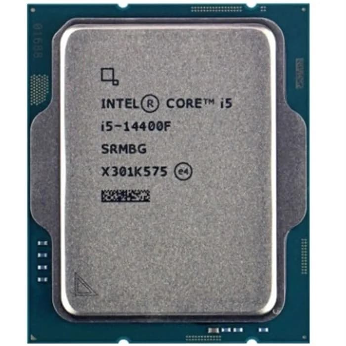 پردازنده اینتل CPU Intel Core i5-14400F بدون باکس | عماد رایان پردازنده اینتل CPU Intel Core i5-14400F بدون باکس