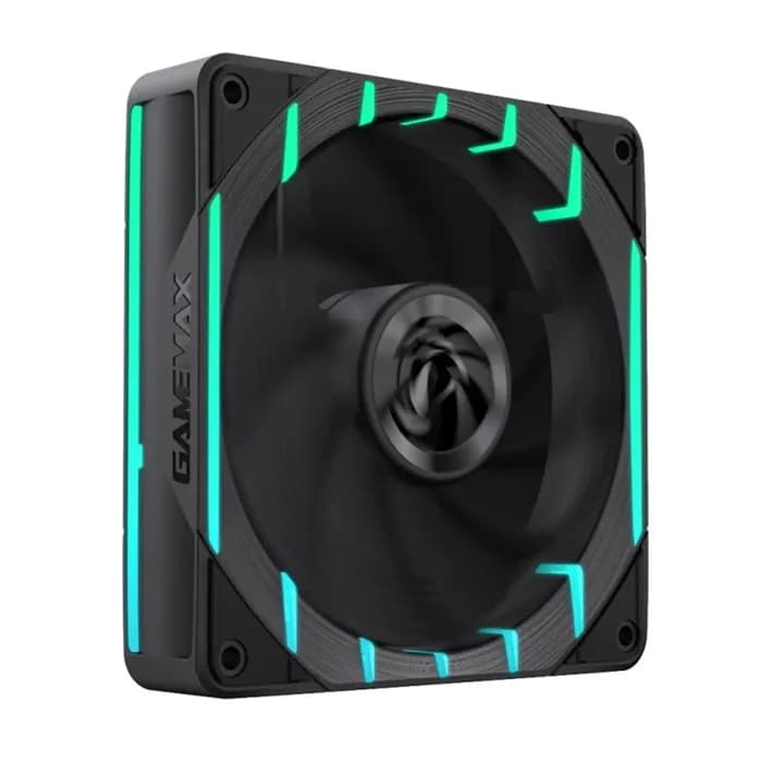 فن کیس گیم مکس Tornado T14 ARGB Black
