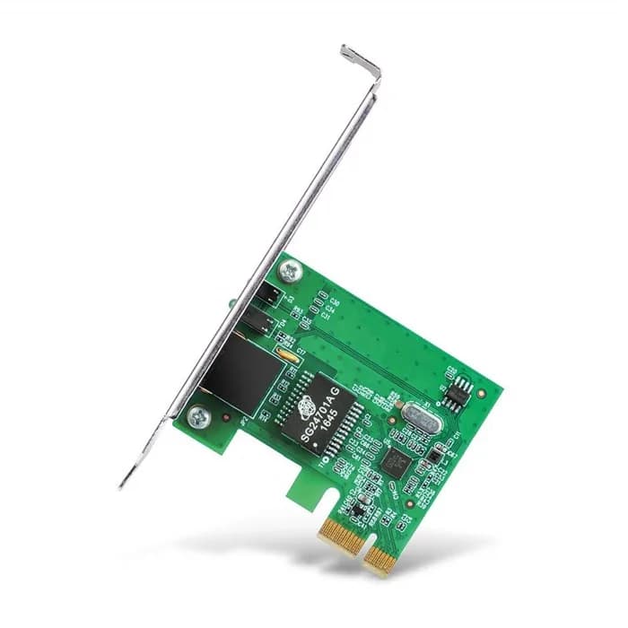 کارت شبکه گیگابیت و PCIe تی پی لینک مدل TG-3468