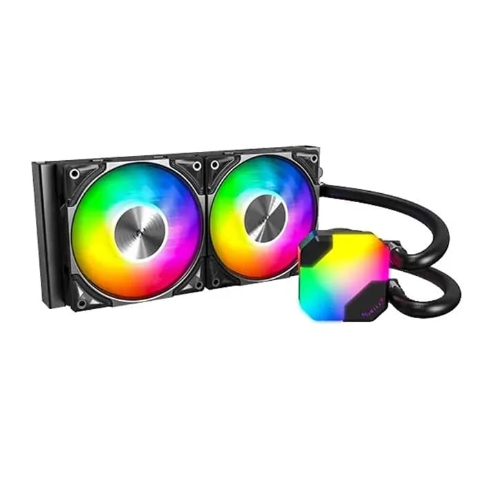 خنک‌کننده پردازنده مونتک مدل HyperFlow ARGB 240