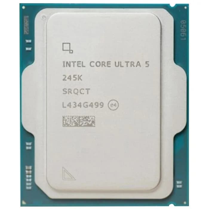 پردازنده اینتل CPU Intel Core Ultra 5 245K بدون باکس