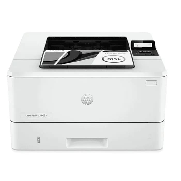 پرینتر لیزری اچ پی مدل LaserJet Pro 4003n | عماد رایان پرینتر لیزری اچ پی مدل LaserJet Pro 4003n