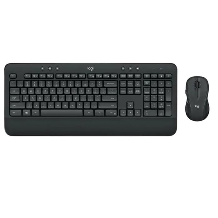 کیبورد و موس بی سیم لاجیتک MK545 ADVANCED