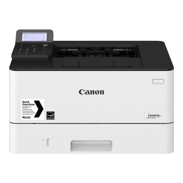 پرینتر لیزری کانن مدل LBP212dw