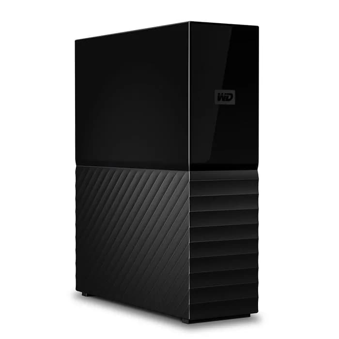 هارد اکسترنال وسترن دیجیتال مدل My Book Desktop ظرفیت 4 ترابایت