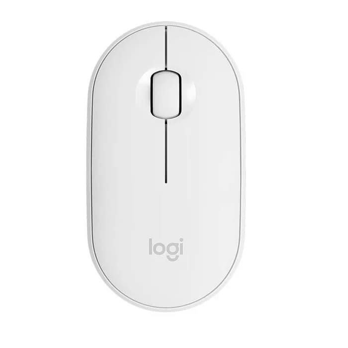 ماوس بی سیم لاجیتک مدل PEBBLE M350 | عماد رایان ماوس بی سیم لاجیتک مدل PEBBLE M350