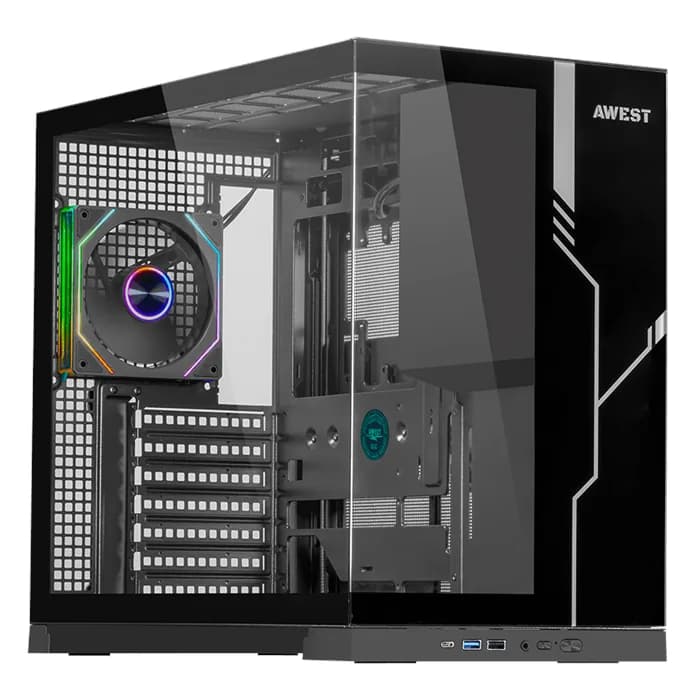 کیس گیمینگ اوست مدل AQ-20 MB | عماد رایان کیس گیمینگ اوست مدل AQ-20 MB