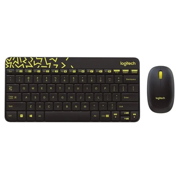 کیبورد و ماوس بی‌سیم لاجیتک مدل MK240