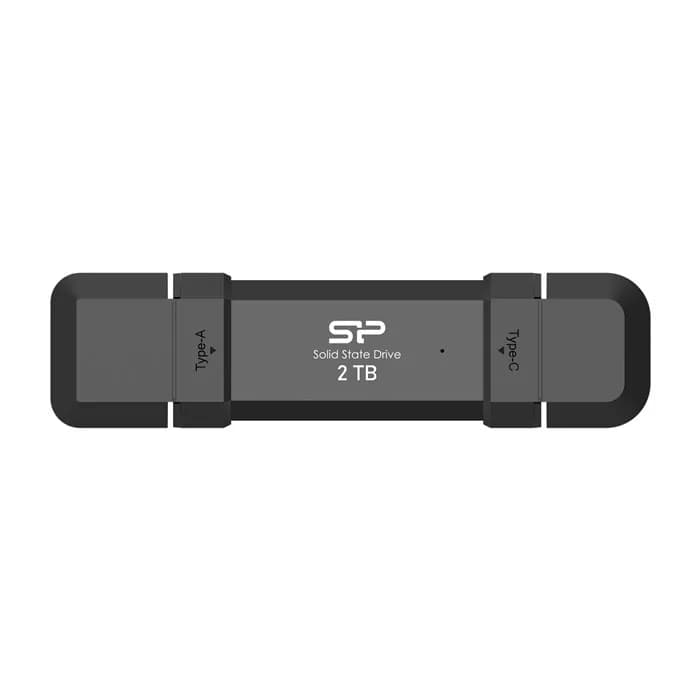اس اس دی اکسترنال سیلیکون پاور DS72 ظرفیت 2 ترابایت | عماد رایان اس اس دی اکسترنال سیلیکون پاور DS72 ظرفیت 2 ترابایت
