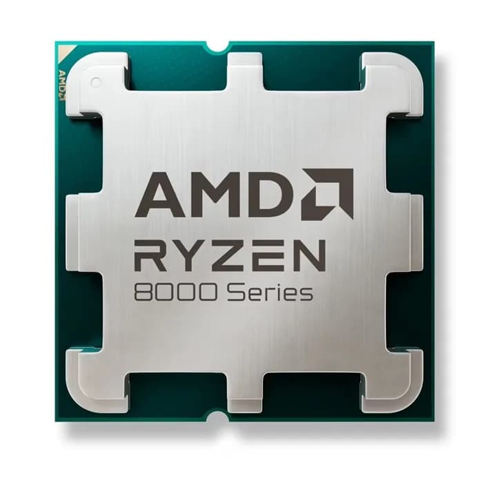 پردازنده ای ام دی Ryzen 7 9800X3D بدون باکس