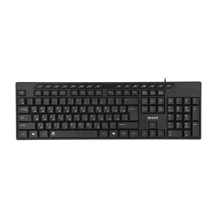کیبورد باسیم بیاند مدل BK-3636