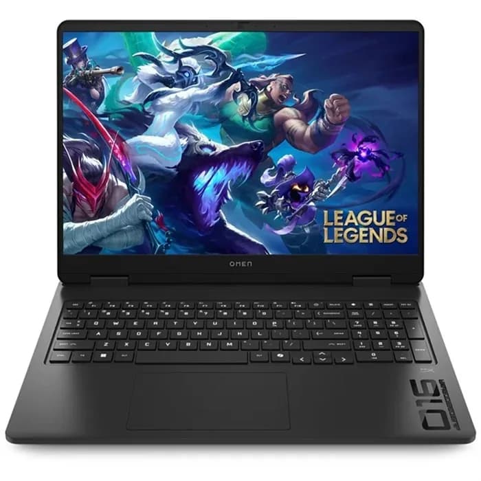 لپ تاپ گیمینگ اچ پی OMEN Slim 16t AN000 پردازنده Ultra 7 255H رم 64GB حافظه 2TB SSD گرافیک 8GB RTX5060 | عماد رایان لپ تاپ گیمینگ اچ پی OMEN Slim 16t AN000 پردازنده Ultra 7 255H رم 64GB حافظه 2TB SSD گرافیک 8GB RTX5060