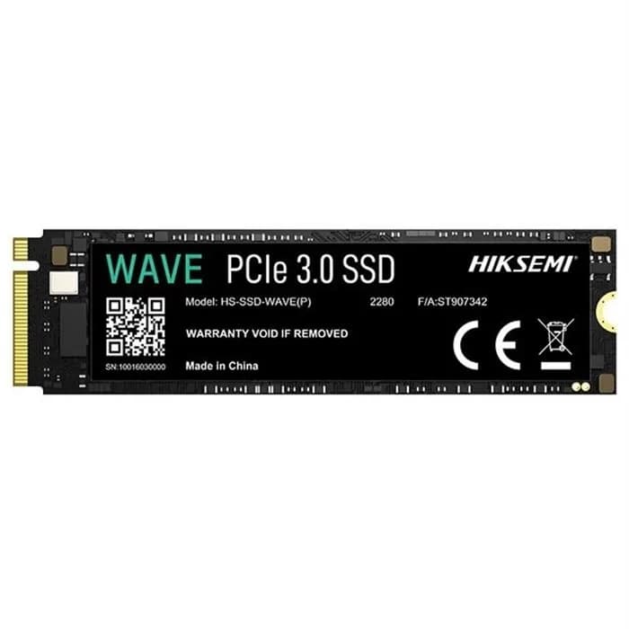 اس اس دی اینترنال هایک سمی (P) Wave ظرفیت 512 گیگابایت | عماد رایان اس اس دی اینترنال هایک سمی (P) Wave ظرفیت 512 گیگابایت