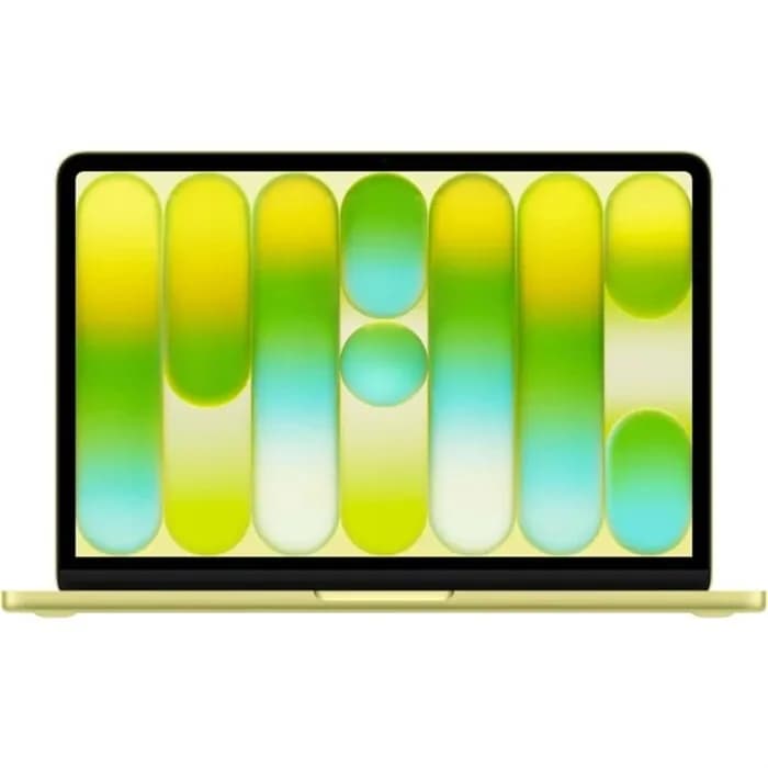 لپ تاپ 13 اینچی اپل مک بوک نئو مدل MHFD4 پردازنده A18 Pro رم 8GB حافظه 256GB