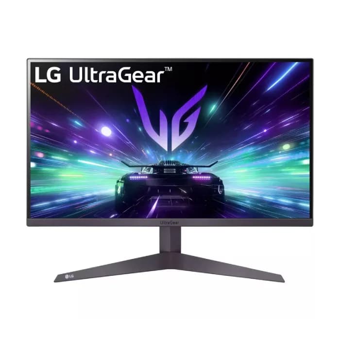 مانیتور گیمینگ 24 اینچ ال جی مدل LG UltraGear 24GS50F (180 هرتز)