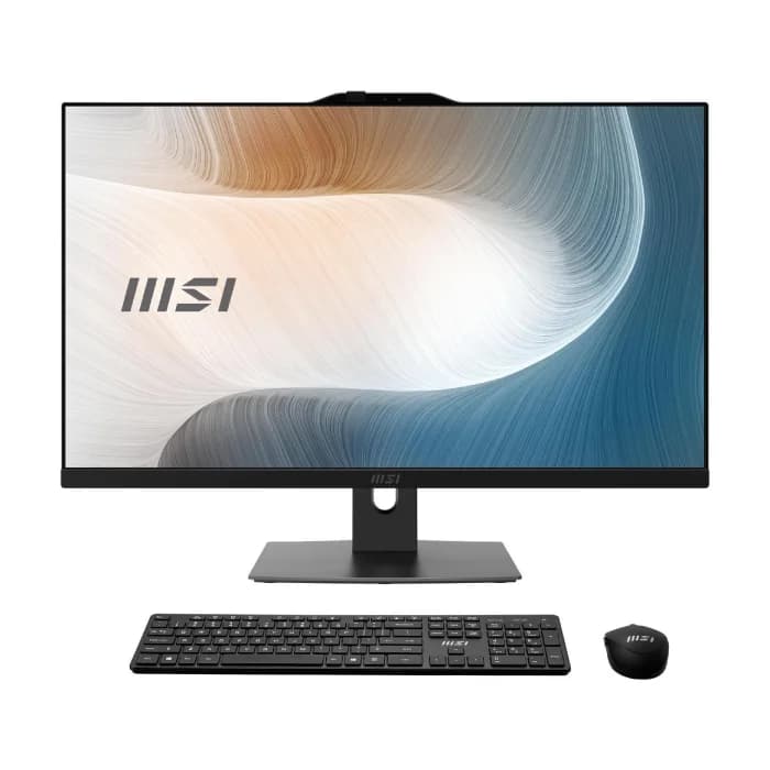 کامپیوتر All in One ام اس آی AM242P 1M - Core 7 150U 16GB 1TB | عماد رایان کامپیوتر All in One ام اس آی AM242P 1M - Core 7 150U 16GB 1TB